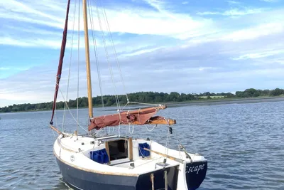 2000 Cape Cutter 19