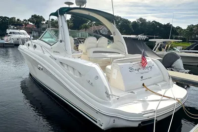 Sea Ray 340 Sundancer