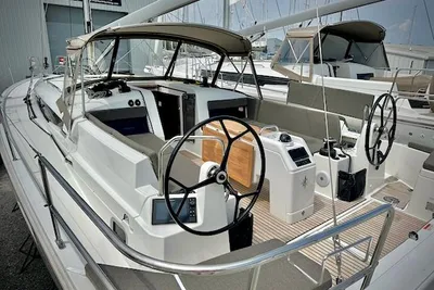 2023 Jeanneau Sun Odyssey 440