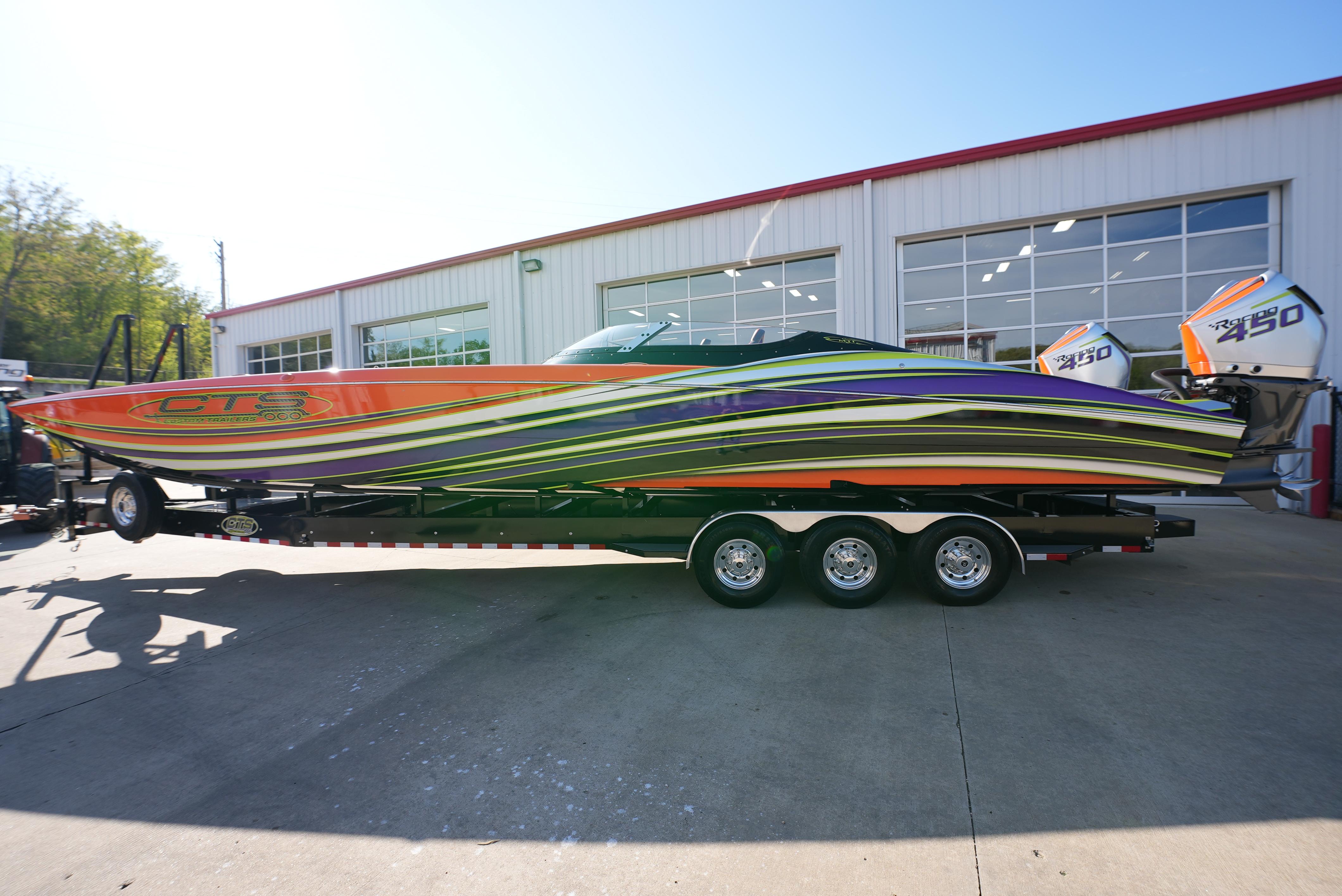 2024 MTI 390X High Performance for sale YachtWorld