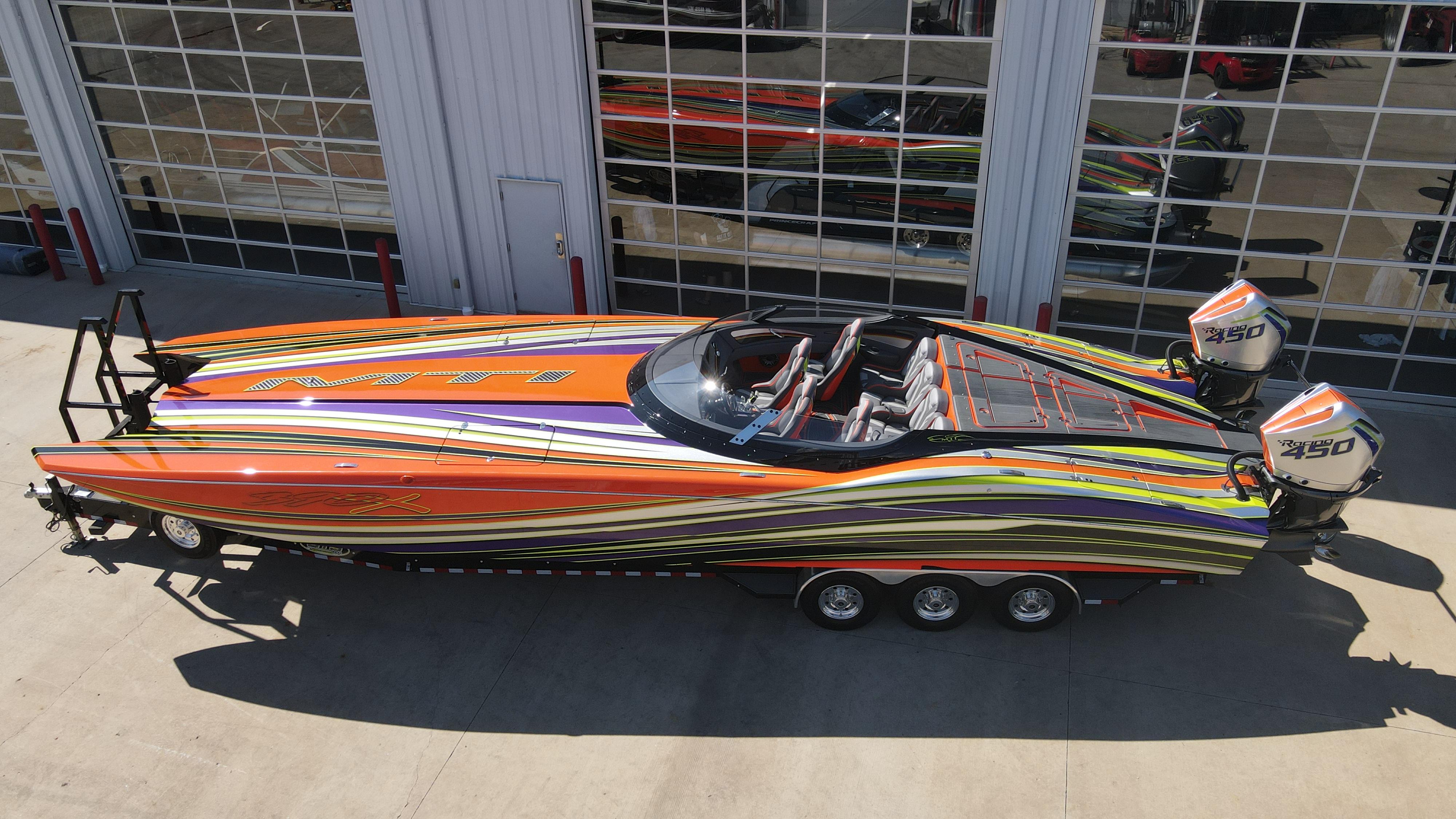 2024 MTI 390X High Performance for sale YachtWorld