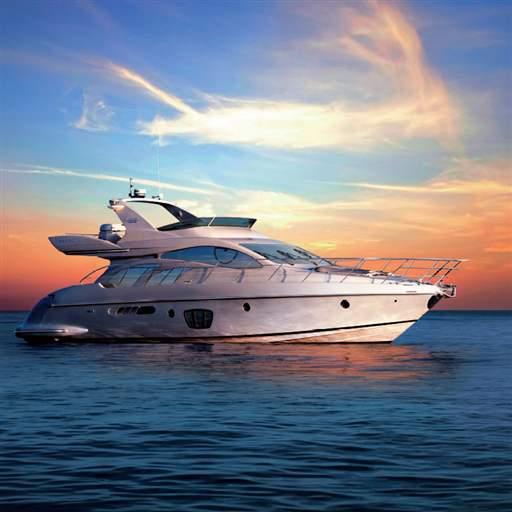 2007 Azimut 55E Flybridge