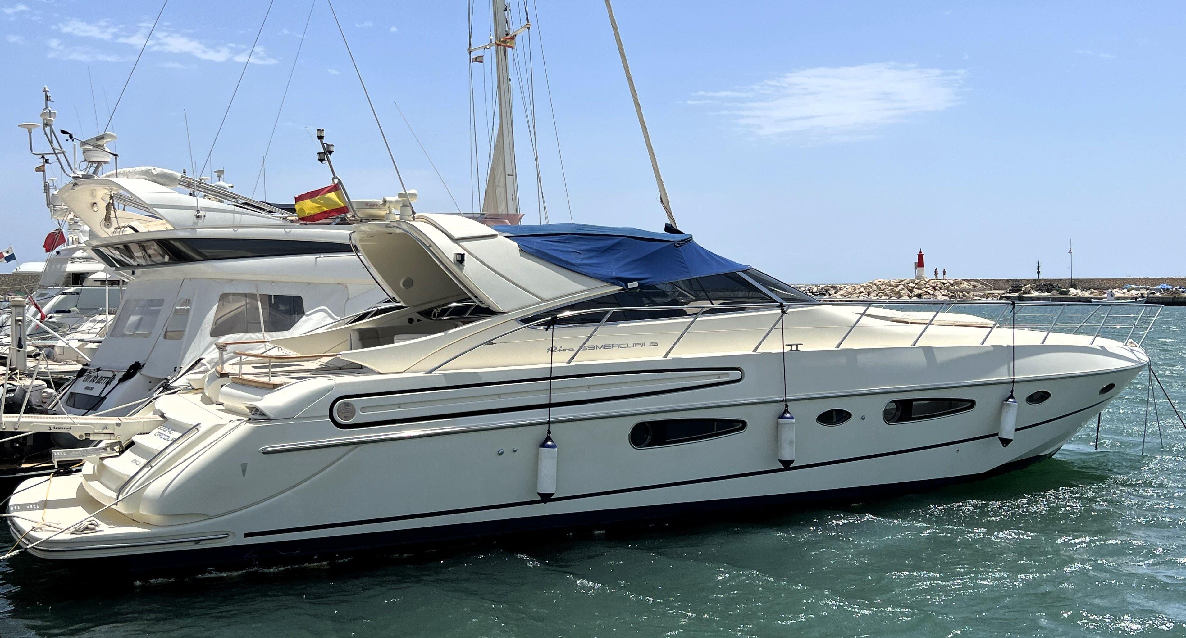 2002 Riva Mercurius 59