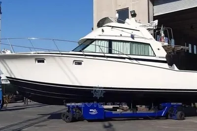 1980 Custom Bertram Yacht 38' Sport fish MK 3