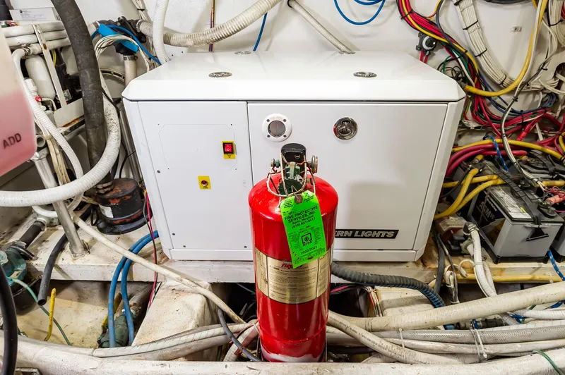 Fish Repellent Yacht Photos Pics 