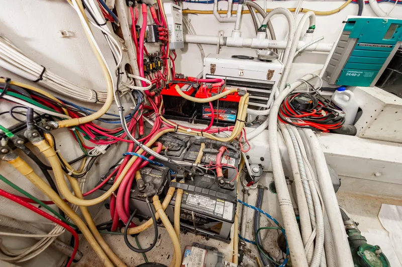 Fish Repellent Yacht Photos Pics 