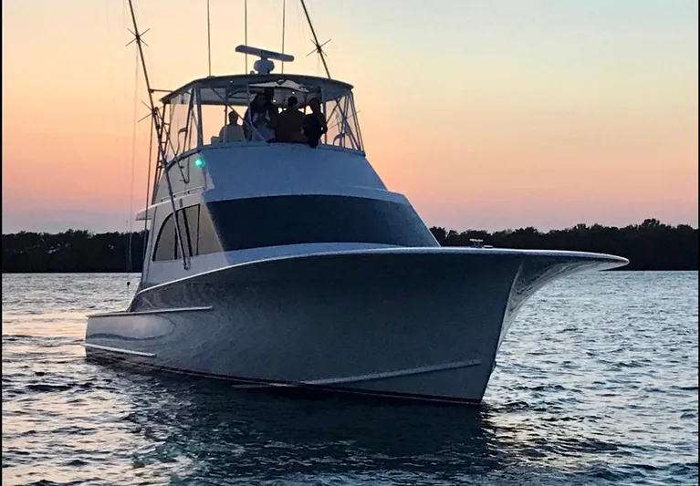 Fish Repellent Yacht Photos Pics 