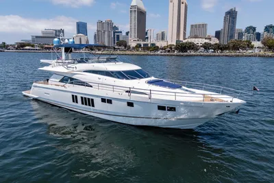 2013 Fairline Fairline Squadron