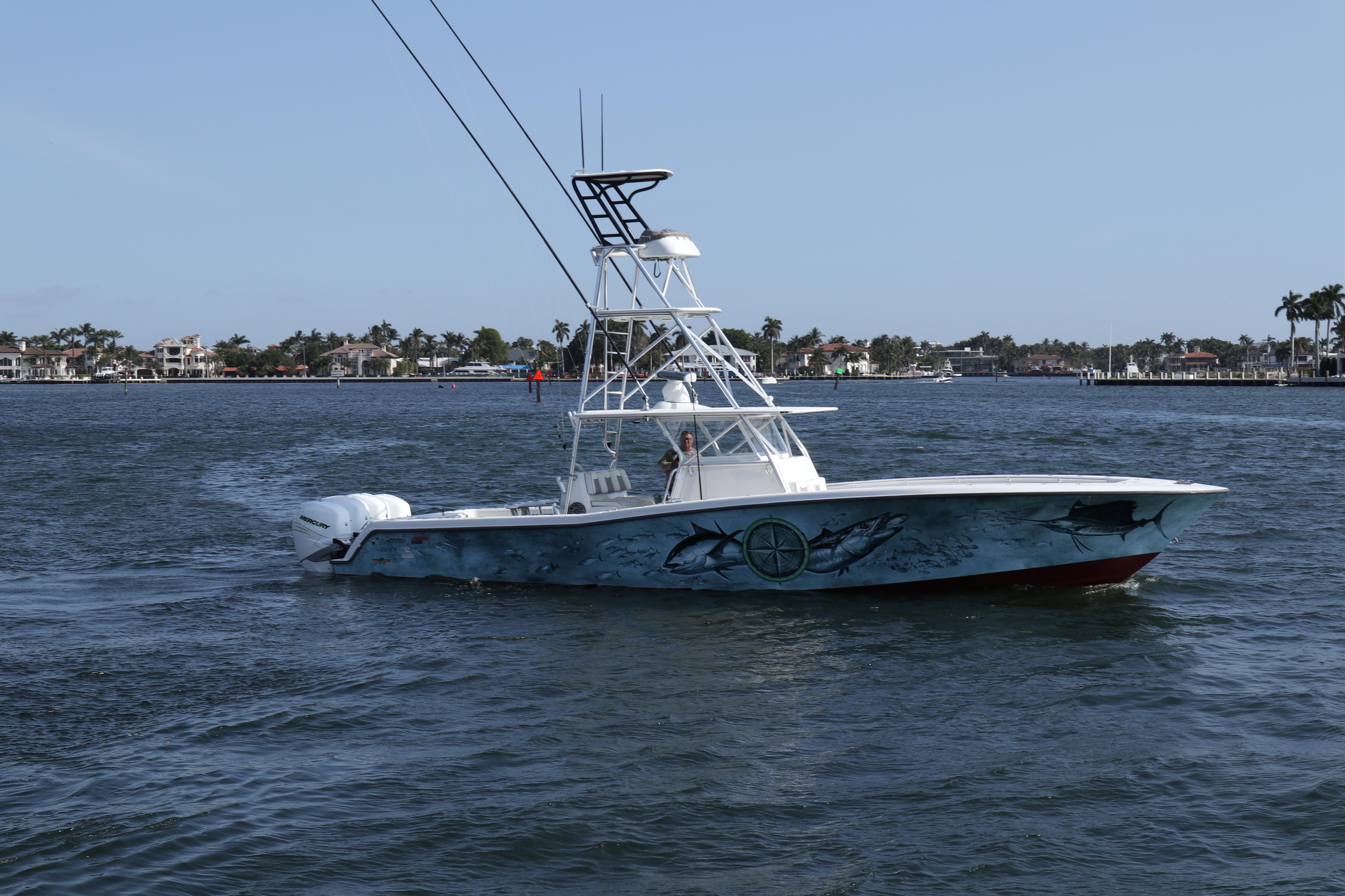 2018 Invincible 42 Center Console for sale - YachtWorld