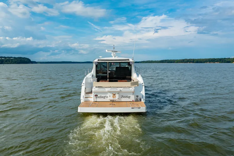 Bailey's Booty Yacht Photos Pics 