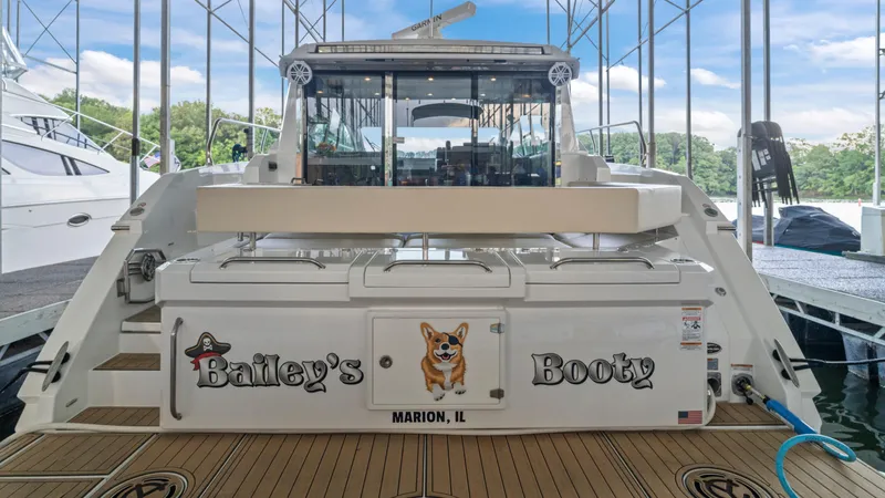 Bailey's Booty Yacht Photos Pics 