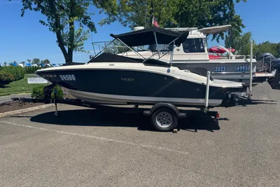 Sea Ray SPX 190