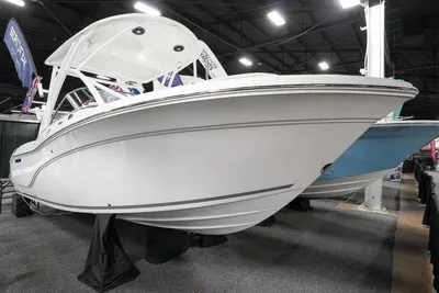 Sea Fox 228 Traveler