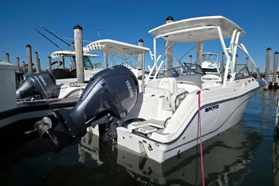 2025 Sea Fox 228 Traveler