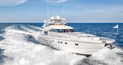 Viking Princess Sport Cruiser