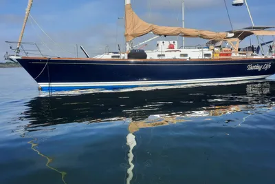Tartan 4600