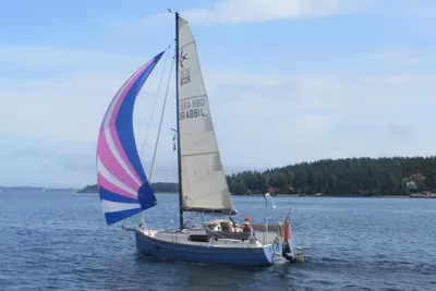 2016 Swallow Yachts BayCruiser 26