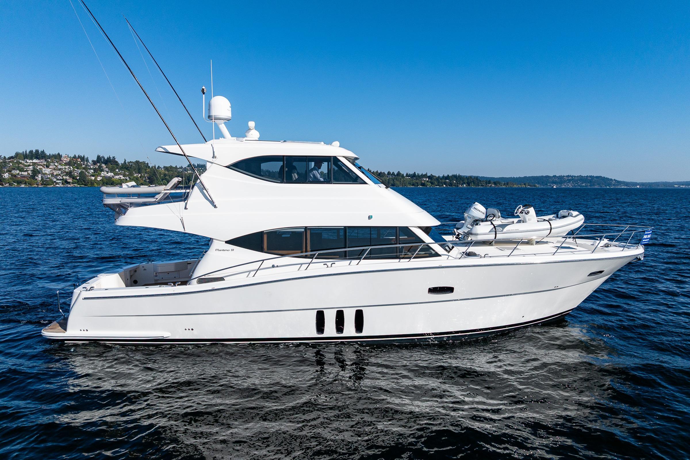 Maritimo M59