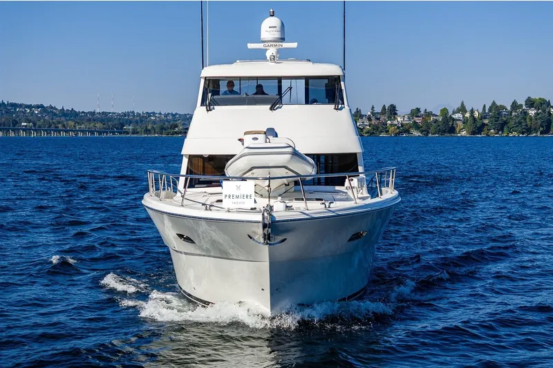 True North Yacht Photos Pics Bow view