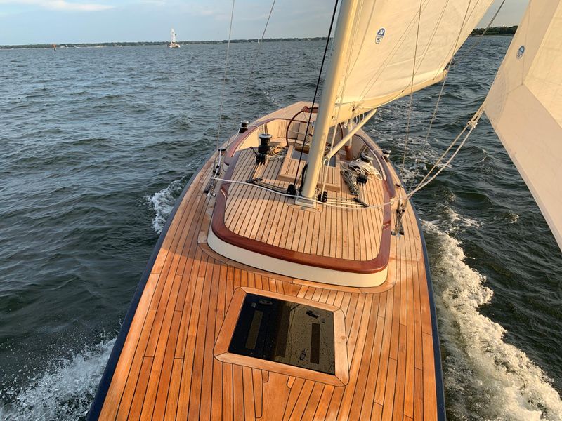 2019 Leonardo Yachts Eagle 44