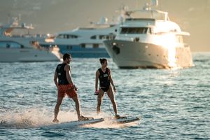 2023 Awake RÄVIK And VINGA The Premium Electric Surfboard (ON STOCK)