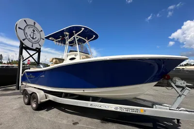 NauticStar 2302 Legacy