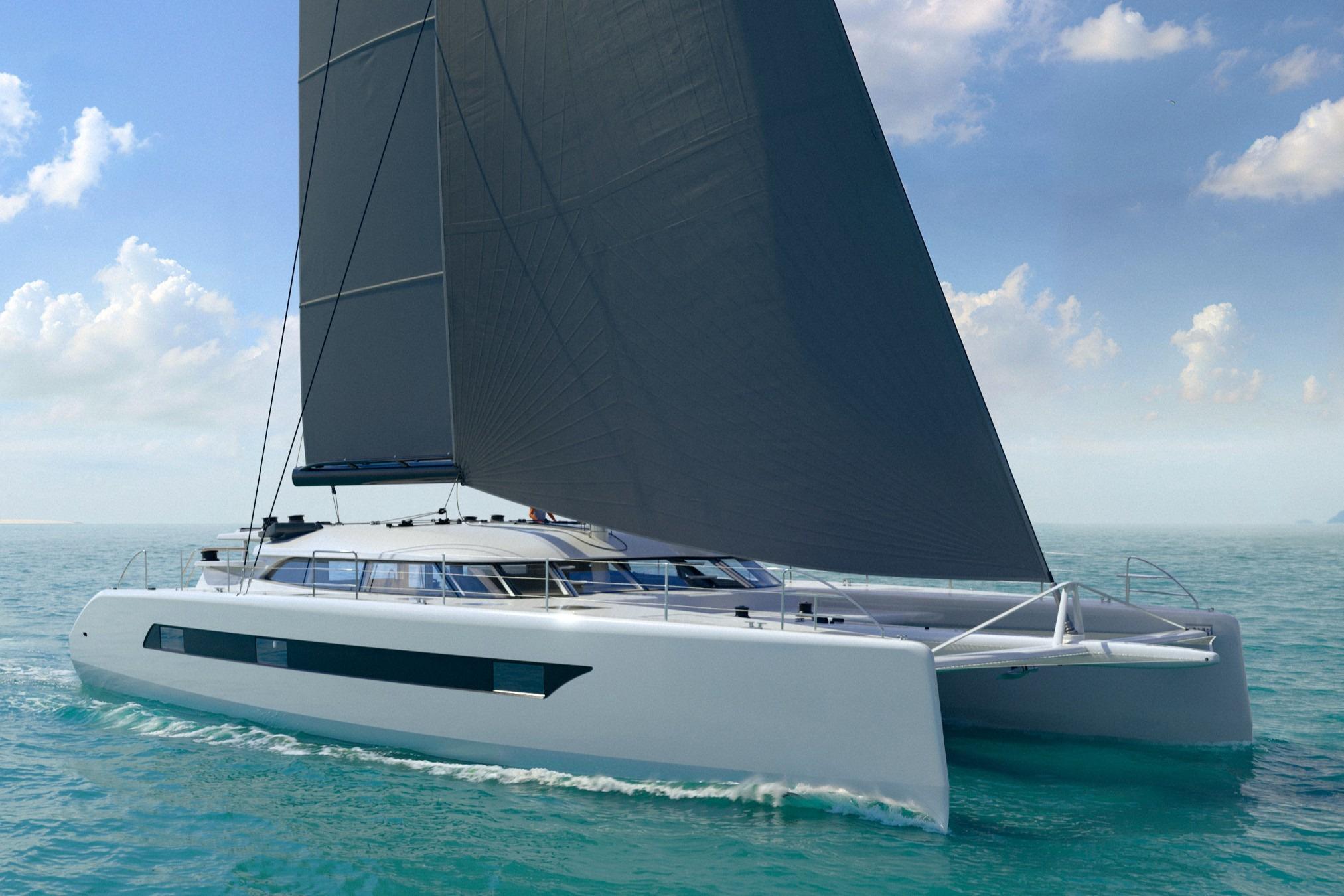 Ocean Explorer Catamarans 72