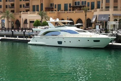 Azimut 85