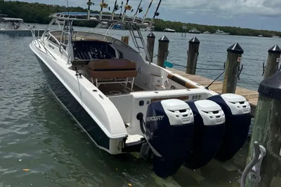 Fountain 38 LX