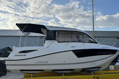2023 Quicksilver 755 WEEKEND