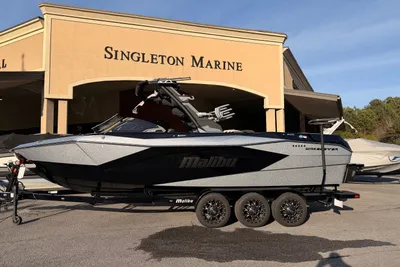 Malibu Wakesetter 26 LSV