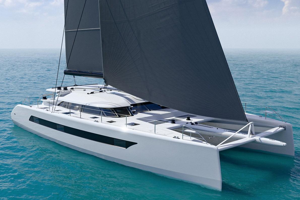 Ocean Explorer Catamarans 78