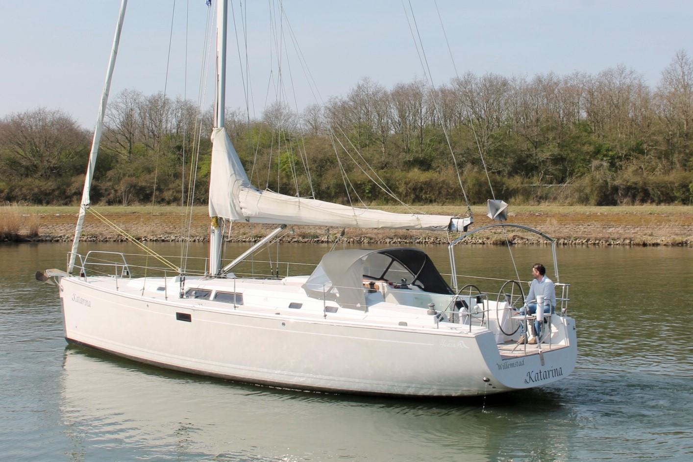 segelboote hanse