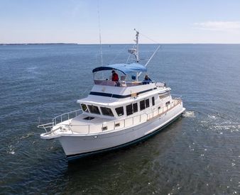 2005 40' Selene-40 Archer Ocean Trawler Bradenton, FL, US