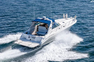 Sea Ray 400 Sundancer