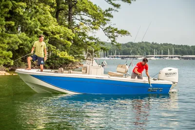 2025 Carolina Skiff 21 Ultra Elite