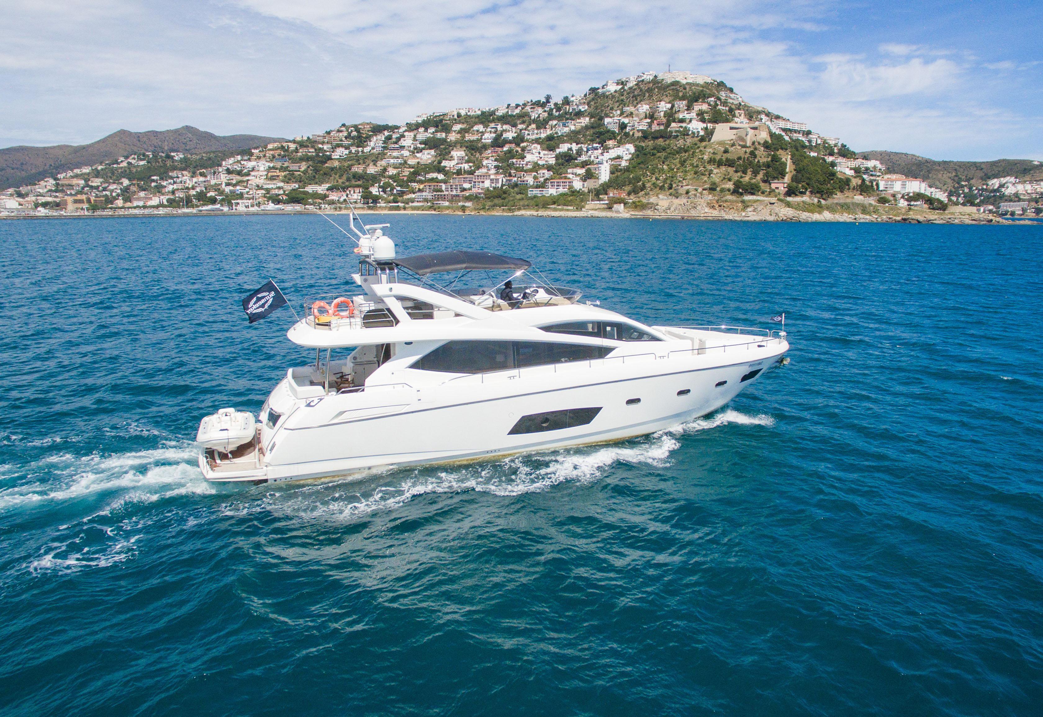 2012 Sunseeker Manhattan 73