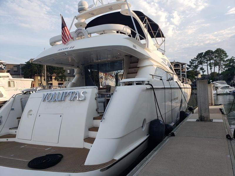 2006 Aicon 64