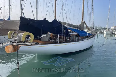 1970 Custom Universal Shipyard SOLENT