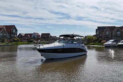 2008 Maxum 2700 SE