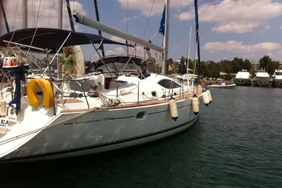 2006 Jeanneau Sun Odyssey 49 DS