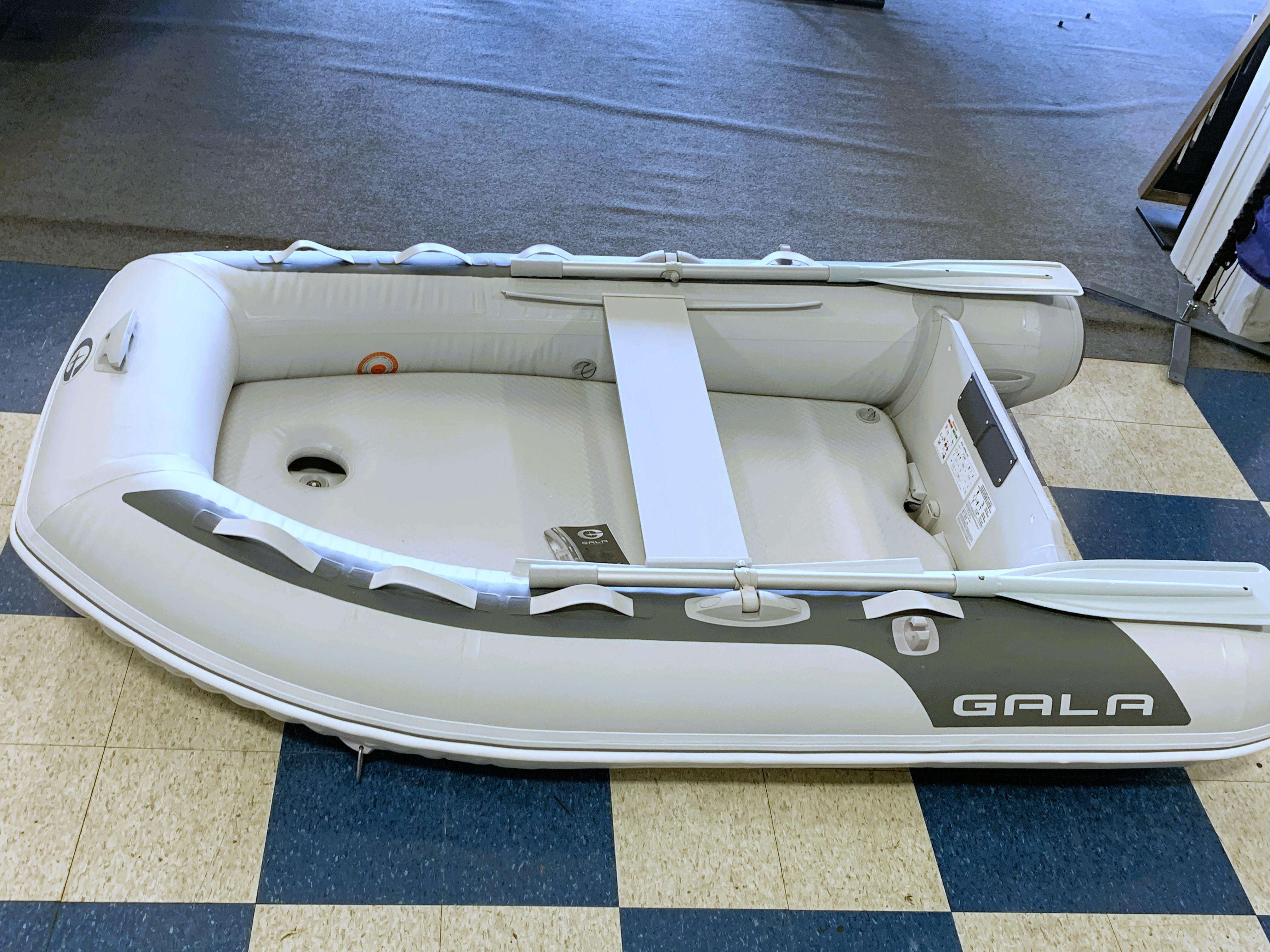 Inflatable Boat Aluminum Floor  Inflatable Boat Air Floor - 3