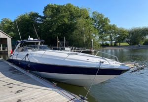 2000 Sunseeker Superhawk 48
