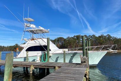 1986 46' Post-46 Oriental, NC, US