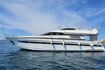 1995 Astondoa 70 GLX