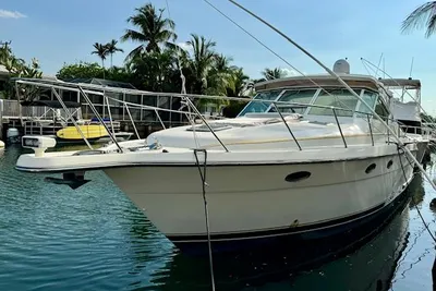 1996 Tiara Yachts 3500 Express