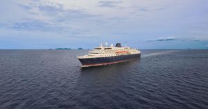 Custom Boutique Cruise Ship MINERVA