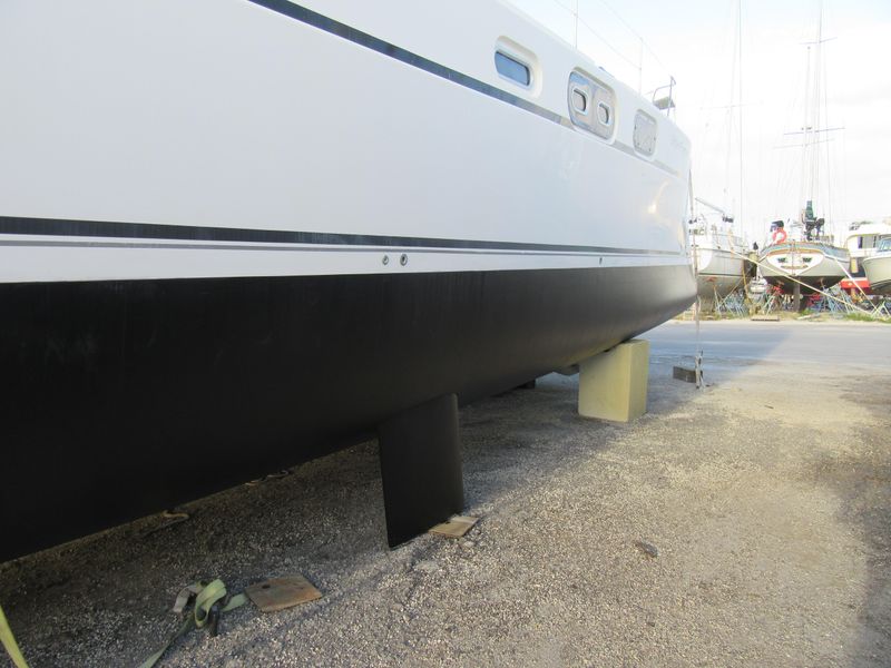 2005 Catana 582