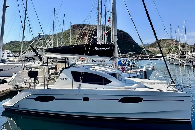 Seascape Yacht Photos Pics 