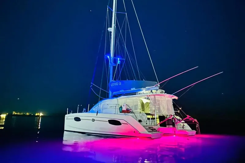 Seascape Yacht Photos Pics 